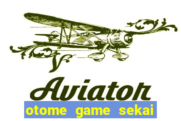 otome game sekai dublado 2 temporada